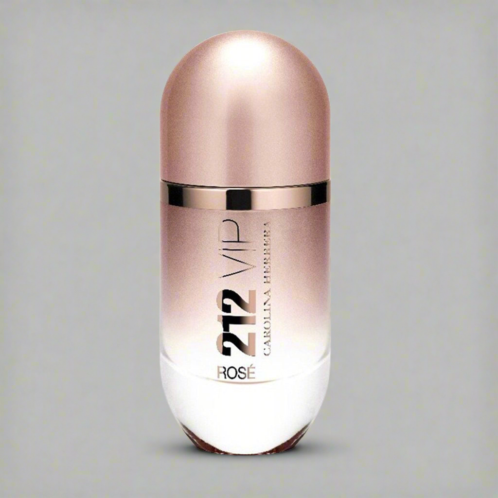 212 VIP Rosé Carolina herrera