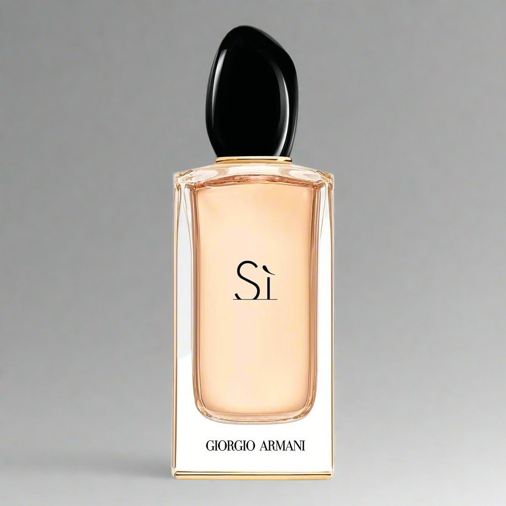 Si Giorgio Armani