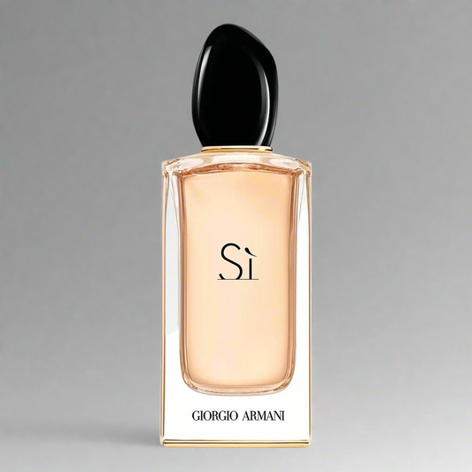 Si Giorgio Armani